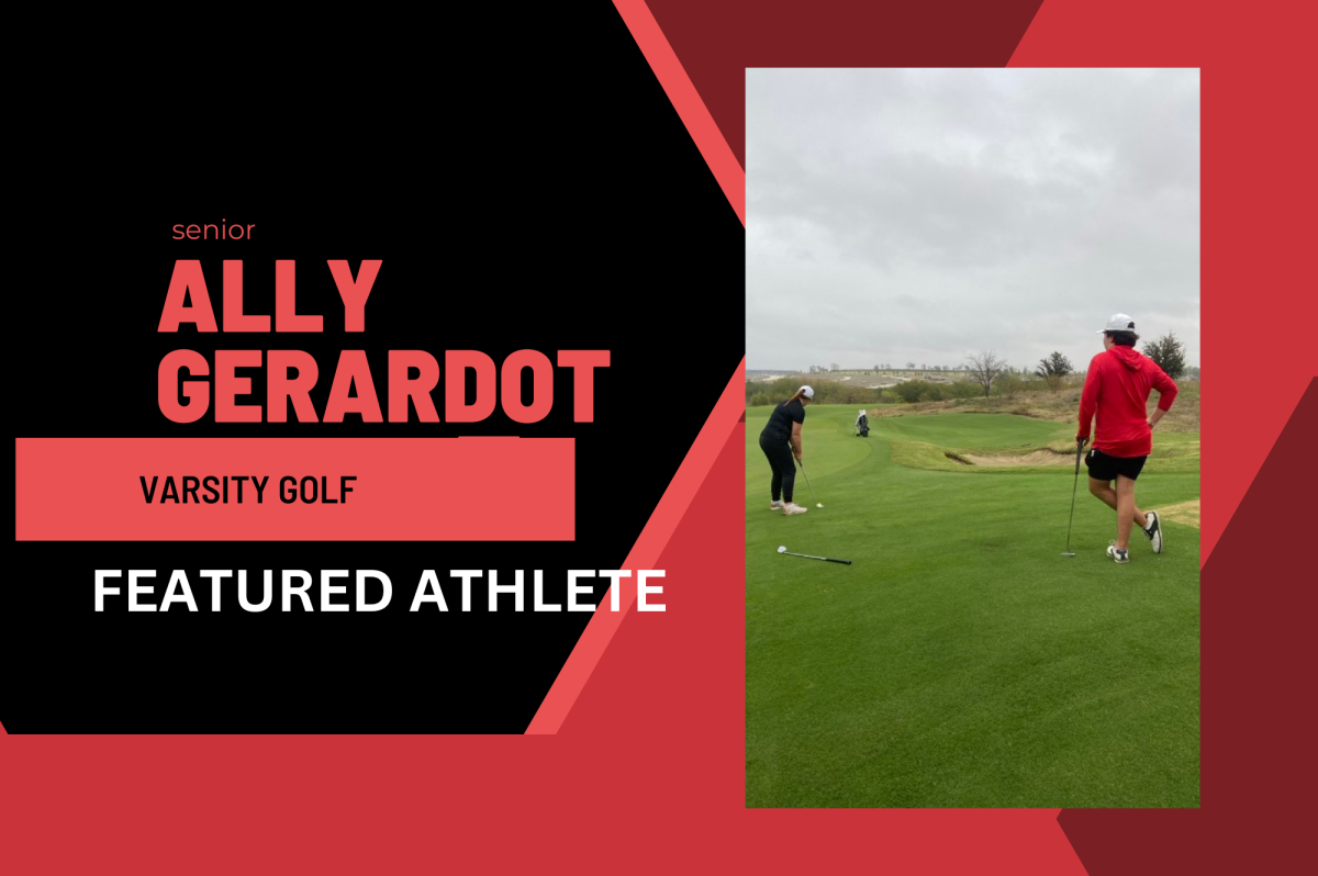 Wingspan’s Featured Athlete for 11/7 is varsity golfer, senior Ally Gerardot.