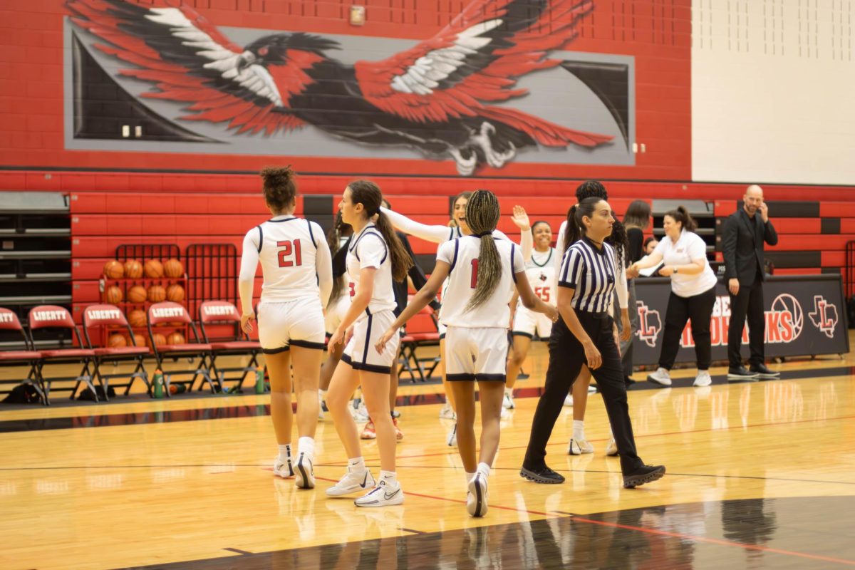 he girls’ basketball team (11-2) lost at home to Memorial (13-0) 45-33 Friday, putting an end to their six-game winning streak. To end the last game before playoffs on a high note, the team hopes to end the regular season with a win when they travel to take on Emerson (8-5) Tuesday at 5:45 p.m.