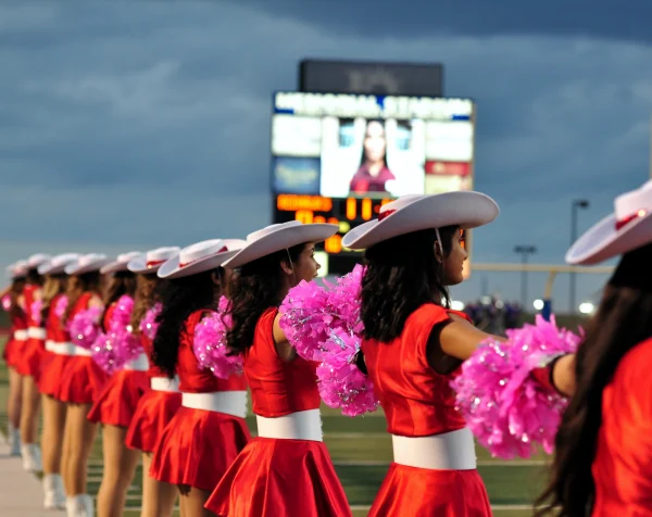 Red Rhythm drill team is having its first Junior Dance Clinic on Jan. 6. The Junior Dance Clinic is an opportunity for middle schoolers to join the drill team and get a sense of what it’s like to be a part of Red Rhythm.
