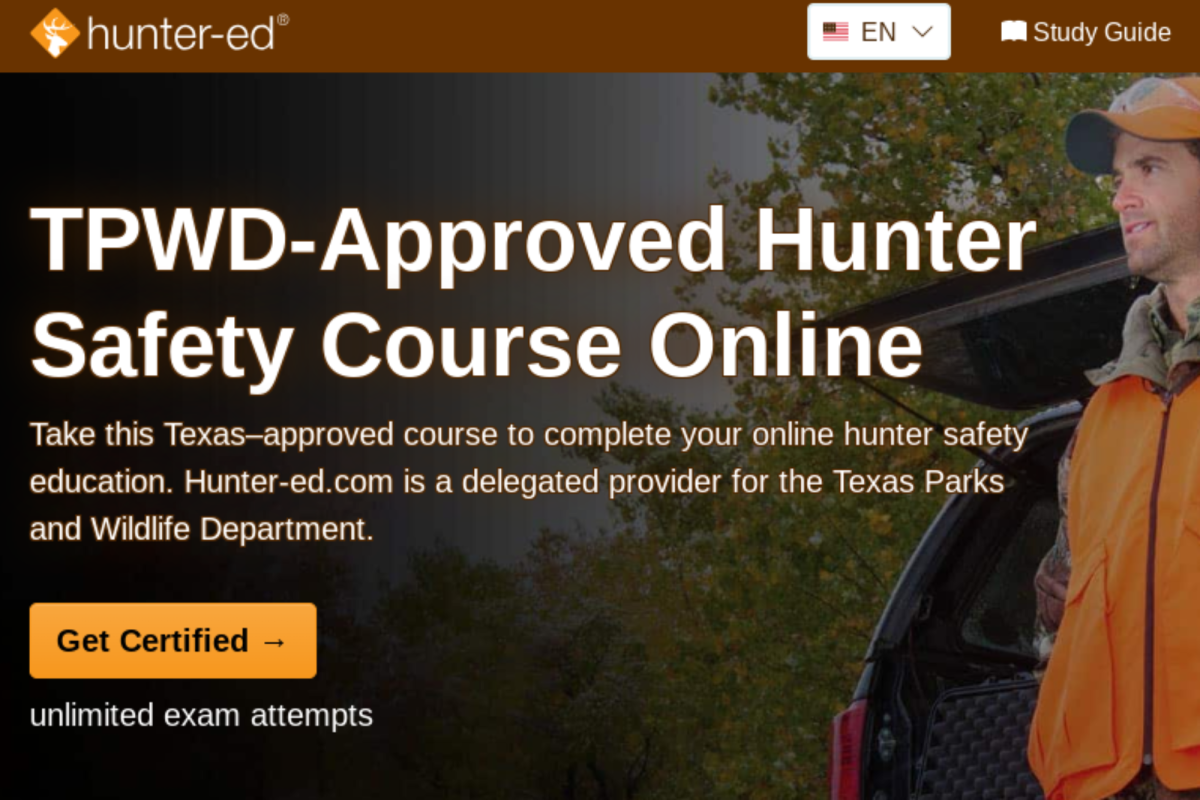 Lifetime Recreation students are gaining hunting skills and safety knowledge through a Hunter Education unit, earning lifetime certifications upon completion.