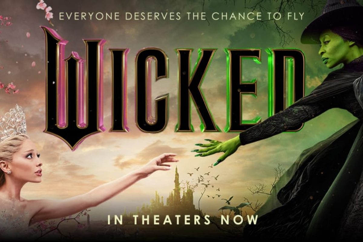 Staff reporter Lillian Johnson reviews Wicked Part One, praising its captivating performances, heartfelt storytelling, and stunning soundtrack in this highly anticipated adaptation of the Broadway musical.