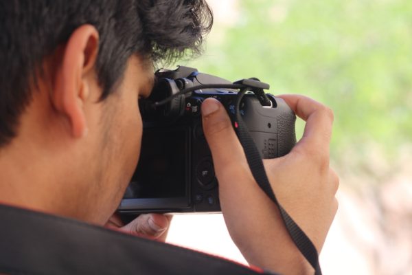 Managing Editor Lea Garcia-Salazar sits down with sophomore Abhishek Sriram to explore his journey in photography. 