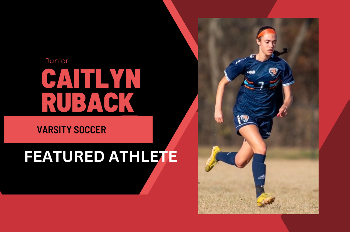 Wingspan’s Featured Athlete for 1/30 is varsity soccer player, junior Caitlyn Ruback.