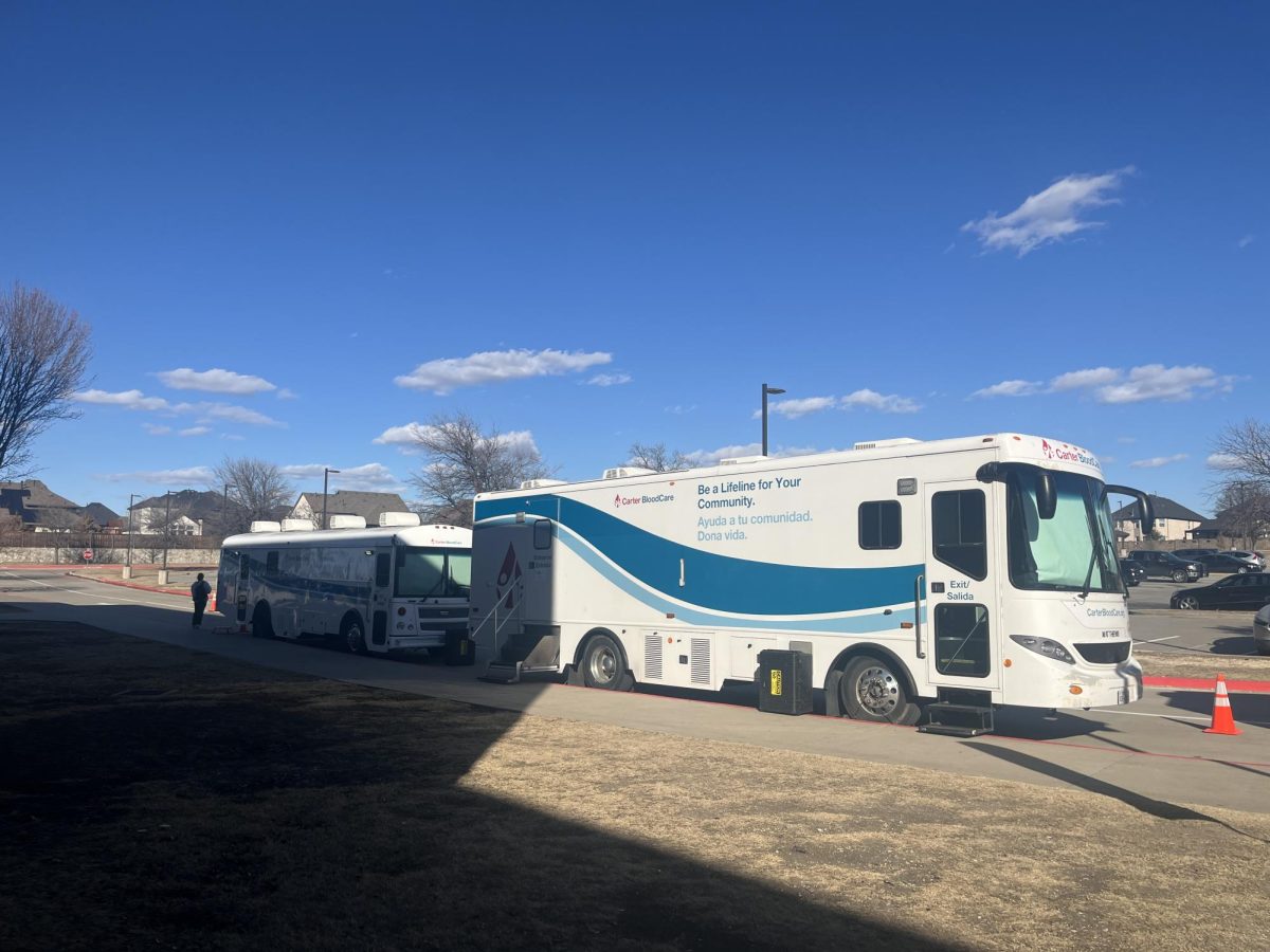  Thursday marked the second Carter Blood Drive at the Nest to provide students a more accessible path to donating blood. 

