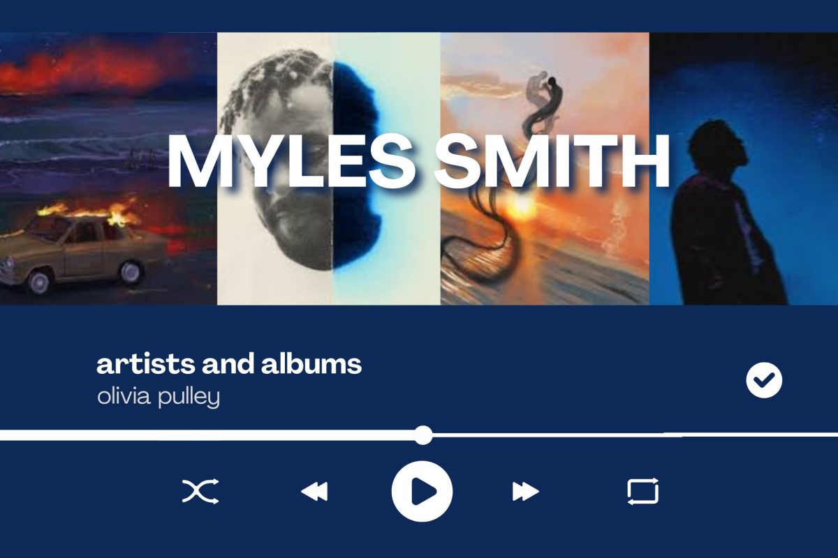 Despite his recent entry to the musical scene, British singer/songwriter Myles Smith has made a name for himself in the folk-centered music world, accompanied by his acoustic guitar and country music riffs. None of the images used in this graphic belong to Liberty Wingspan. All rights remain with Myles Smith and his team.