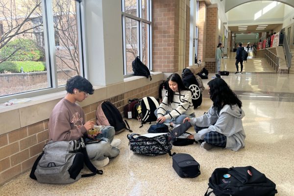 Following a previous long weekend from the snow and ice, students and teachers are ready to enjoy another 3-day weekend for Martin Luther King Jr. Day on Monday.
