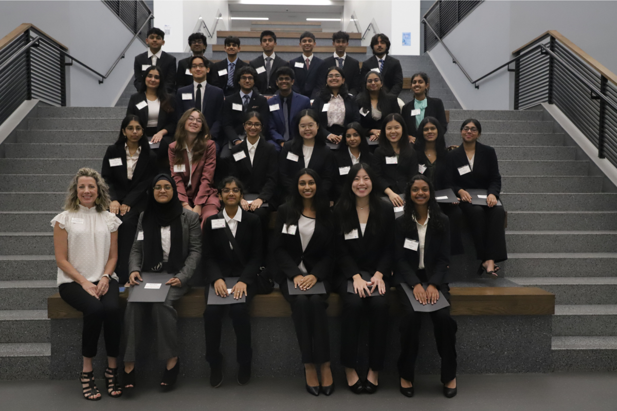 Students in Independent Study and Mentorship are going to the National Soccer Hall of Fame Wednesday from 6 to 8 p.m. to present their research from the first semester. “The ISM showcase is an event where ISM students from all FISD schools get a chance to explain/show the research that they have been doing for an entire semester,” junior Prashubha Kamble said. “Friends, family and professionals from various fields get to come and learn about different topics that the students have been researching.”