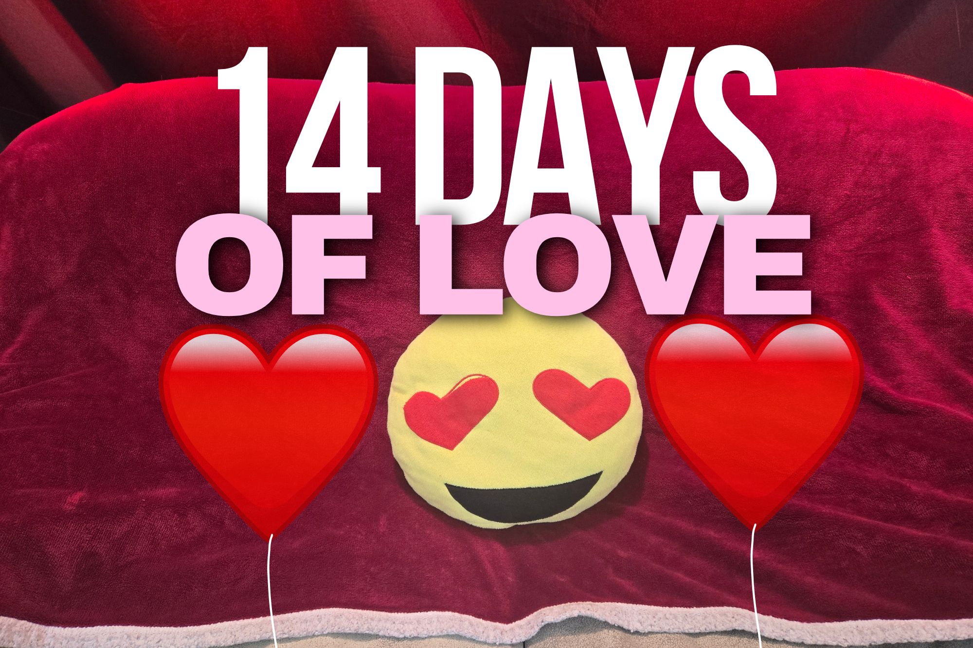 What's the story behind a relationship, and what does high school love mean in 2025; that's the focus of Wingspan's special feature: 14 Days of Love: Redhawks Romance. 