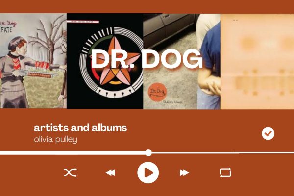 Indie rock band Dr. Dog draws on sixties-era music to create a beautiful blend of Beach Boys-based sound and Beatles-inspired vocals. None of the images used in this graphic belong to Liberty Wingspan. All rights remain with Dr. Dog and their team.