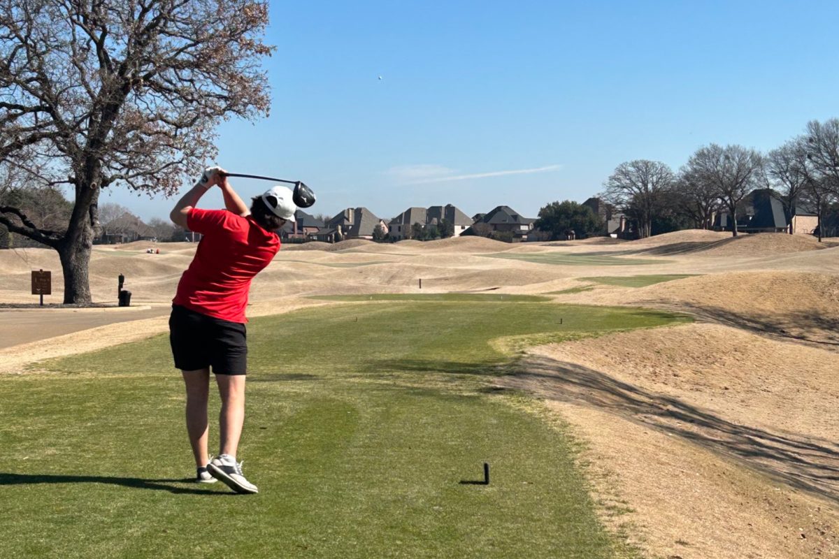 The Redhawks golf team played at the Jesuit DIT tournament at Brookhaven Country Club on Monday while the team’s second scheduled tournament at the Indian Creek Golf Course on Tuesday was canceled.