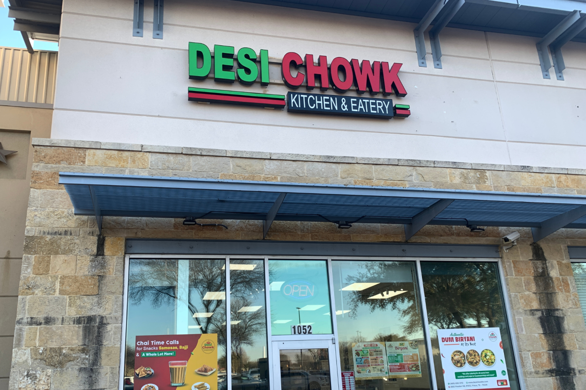 Desi Chowk mixes homey, low-spice flavors with affordable prices and attentive service. The new Indian restaurant is located off of Preston Road near the Stonebriar Mall.