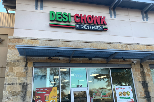 Desi Chowk mixes homey, low-spice flavors with affordable prices and attentive service. The new Indian restaurant is located off of Preston Road near the Stonebriar Mall.