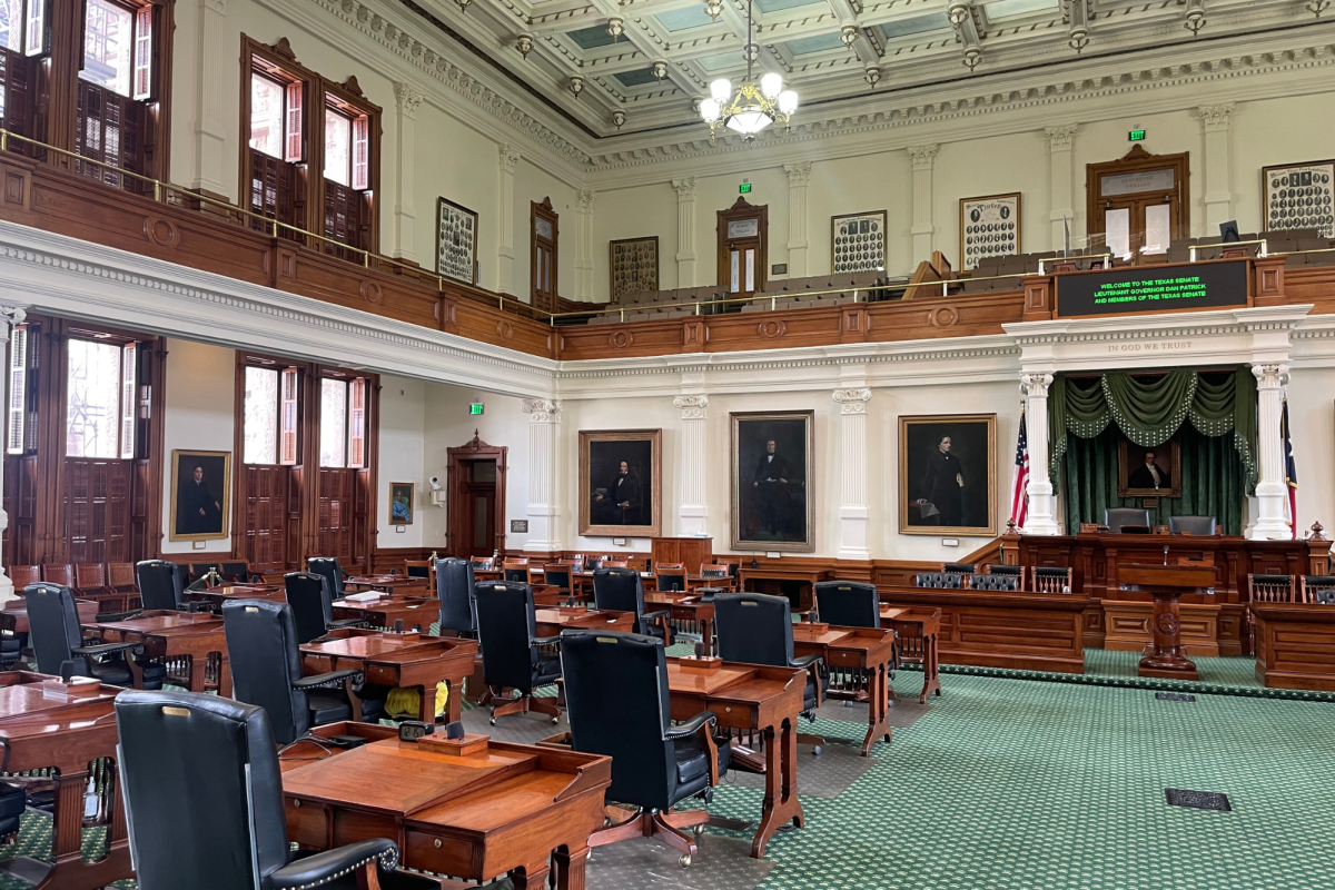 After arduous weeks in the Texas Legislature, during the regular 89th Legislative Session, legislators in the Texas Senate passed the first bill of the session: Senate Bill 2 (SB 2).
