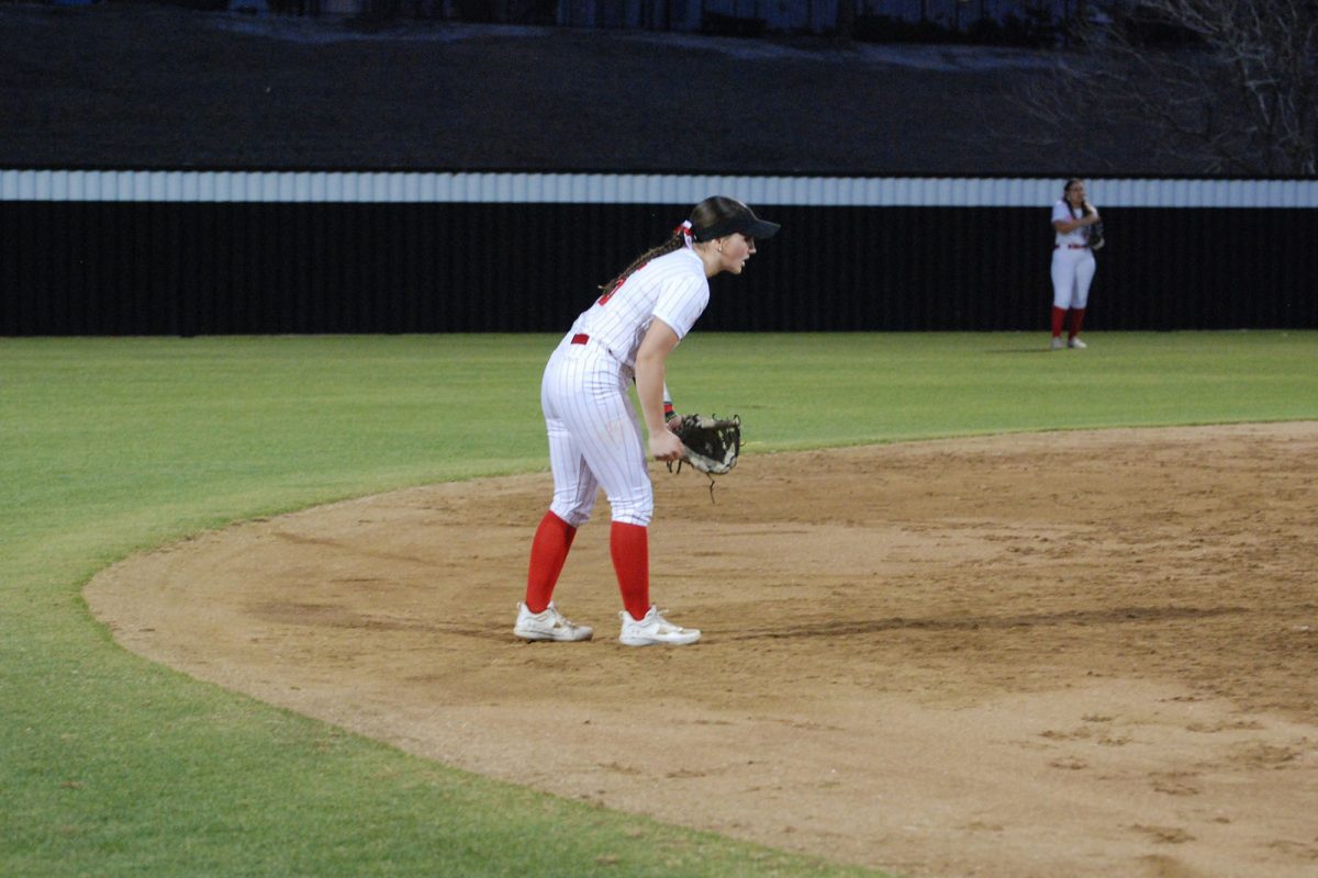 The softball team (1-1) did not have what it took to win at Lebanon Trail (2-0), as they fell to the Blazers 11-1 Tuesday.