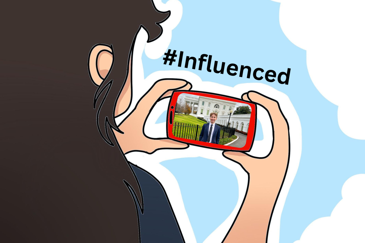 #Influenced is a series started by 2024-25 Wingspan Editor-in-Chief Christine Han. In this limited series, she covers influential people in or from Frisco. 