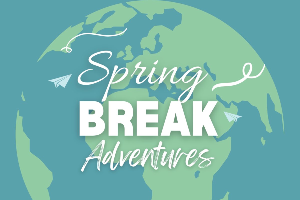 After a week-long break, Redhawks return to campus, bringing their spring break adventures to an end.