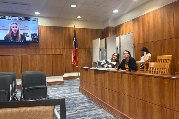 Frisco CTE is headed to Mock Trial State for the fifth year in a row and are looking for the champion title.