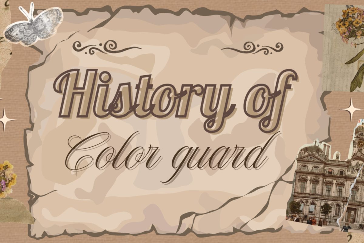 History of color guard