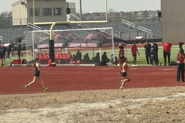 The Redhawks track and field team participated in the Rock Hill Relays Thursday. The team only placed first in the girls long jump, but placed relatively high in other events.