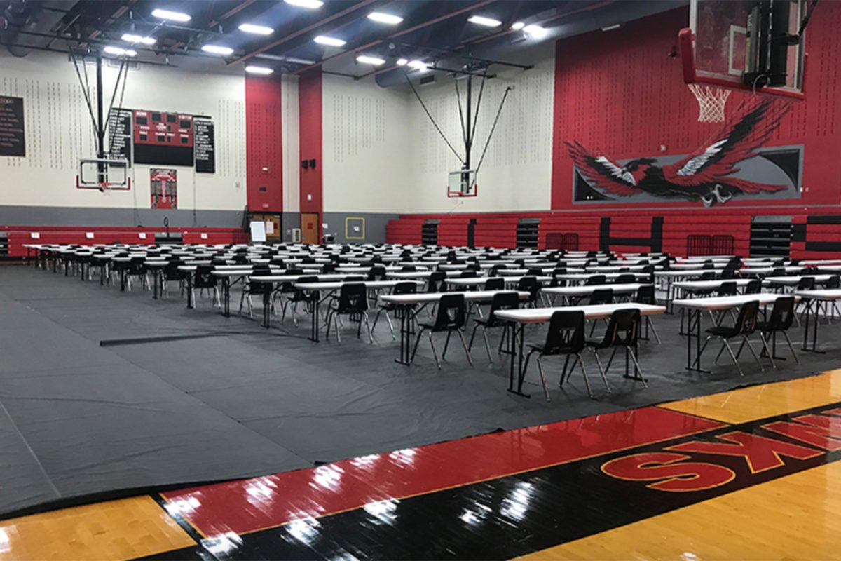 AP exams may be months away, but the window to pay for spring AP courses opened on Tuesday. This window will remain open through Feb. 6 with exams payable through Online School Fees.