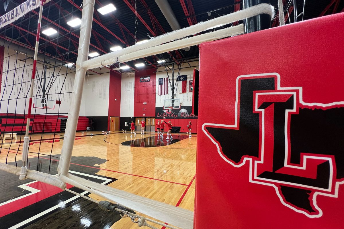 Ashley Pennington is the new head volleyball coach as former head coach Eighmy Dobbins has resigned to take the same position at Lovejoy High School. 