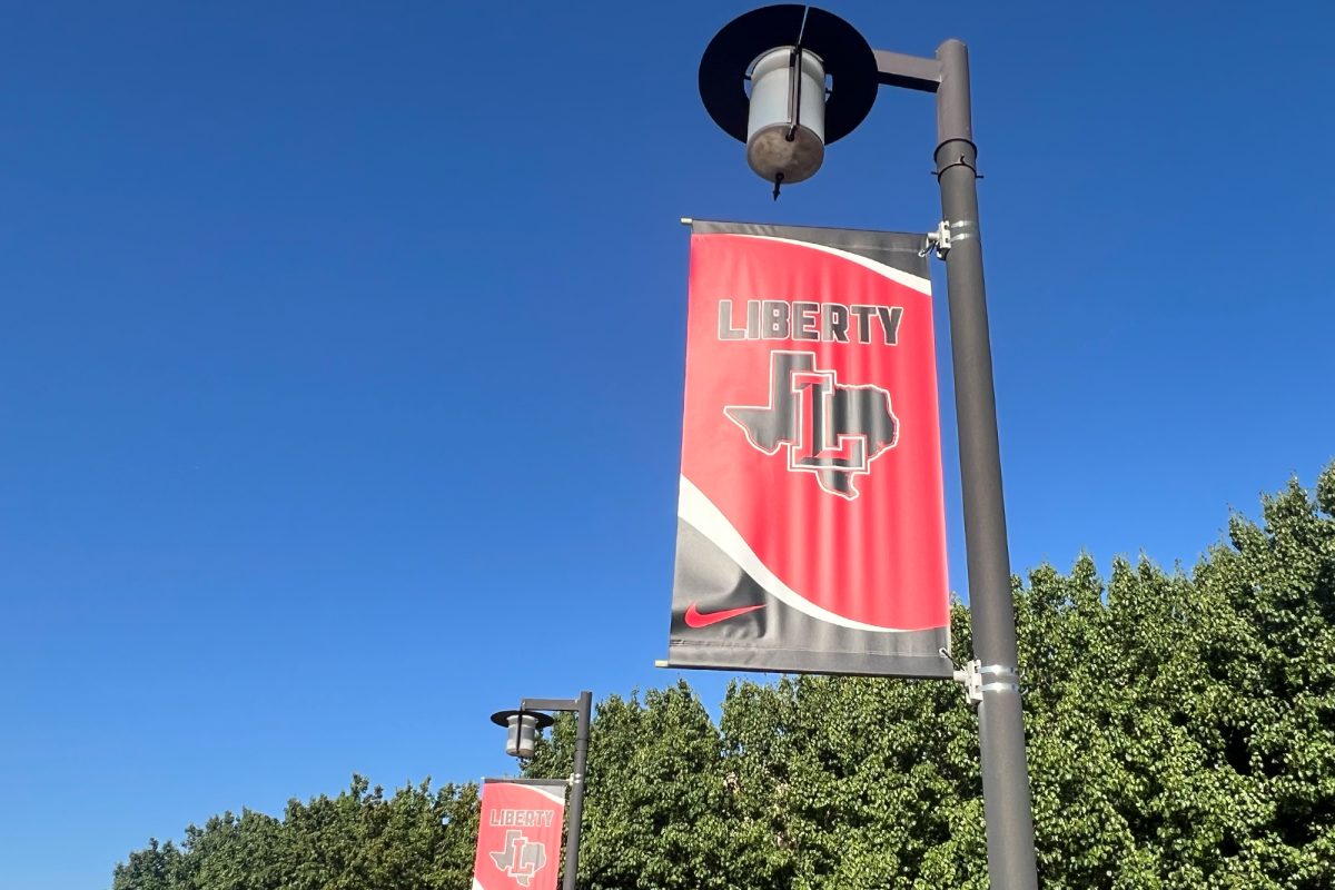 banners outside school2