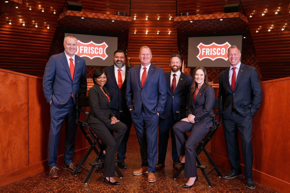 The Frisco City Council adopted its 2026 fiscal year budget, featuring a higher homestead exemption, new public safety positions, and infrastructure funding while keeping the tax rate flat. This image does not belong to Liberty Wingspan. All rights remain with the Frisco City Council and their site. 