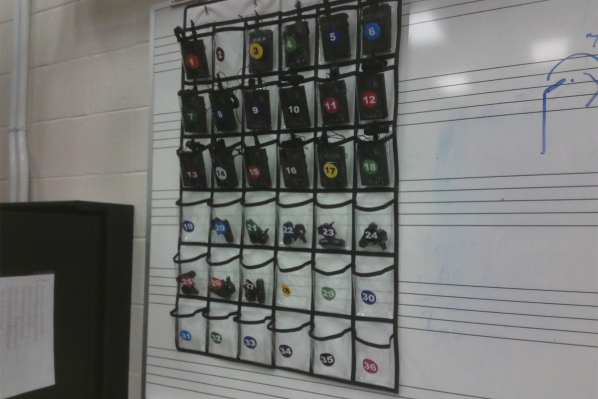 Orchestra switches to A sharp new set of tuners