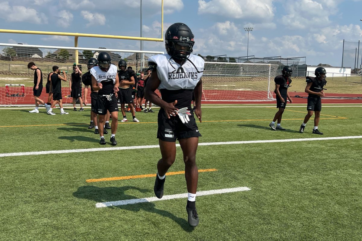 It’s called the wild west for a reason. The football team (0-2) found that out the hard way Thursday night, losing a western-themed non-district game 21-10 to Centennial (2-0) at Kuykendall Stadium.