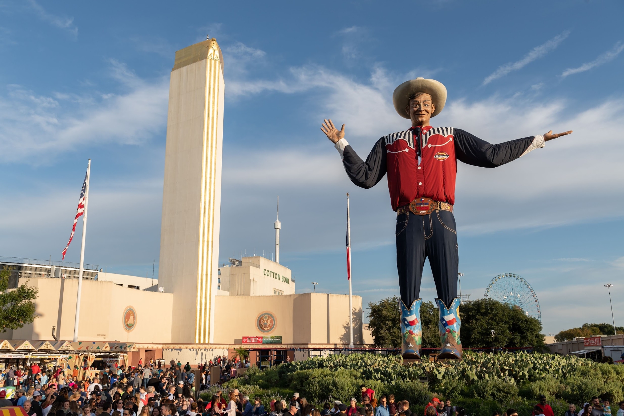 Texas State Fair ends free tickets for high schoolers