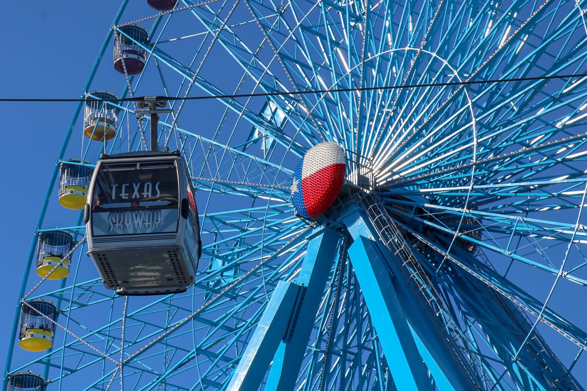 Texas State Fair ends free tickets for high schoolers