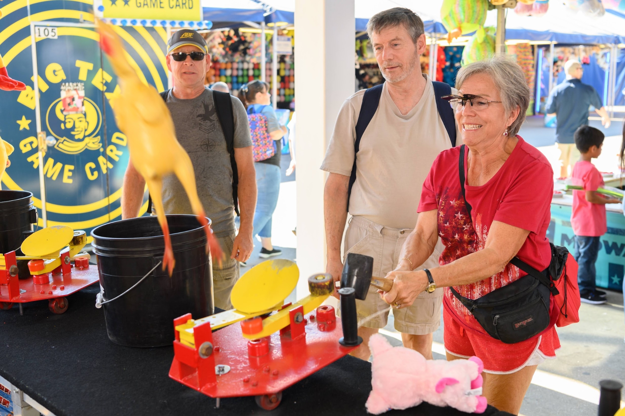 Texas State Fair ends free tickets for high schoolers