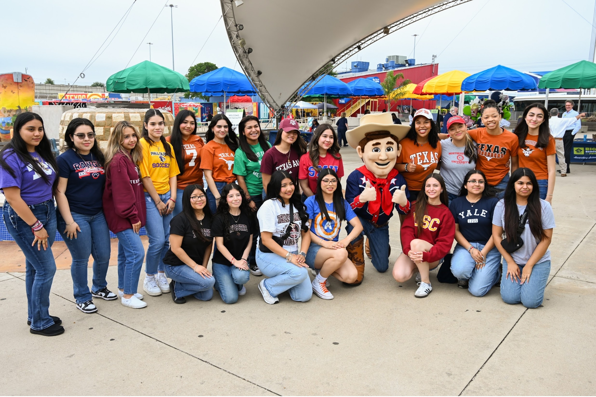 Texas State Fair ends free tickets for high schoolers