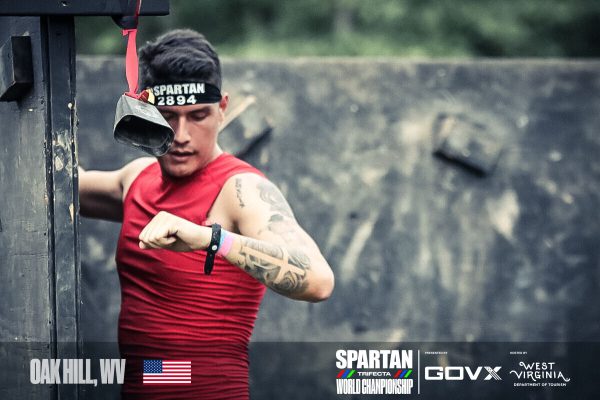 Off the clock, choir teacher Janson Guillen trains for a challenge fit for a true weekend warrior: Spartan Races. 