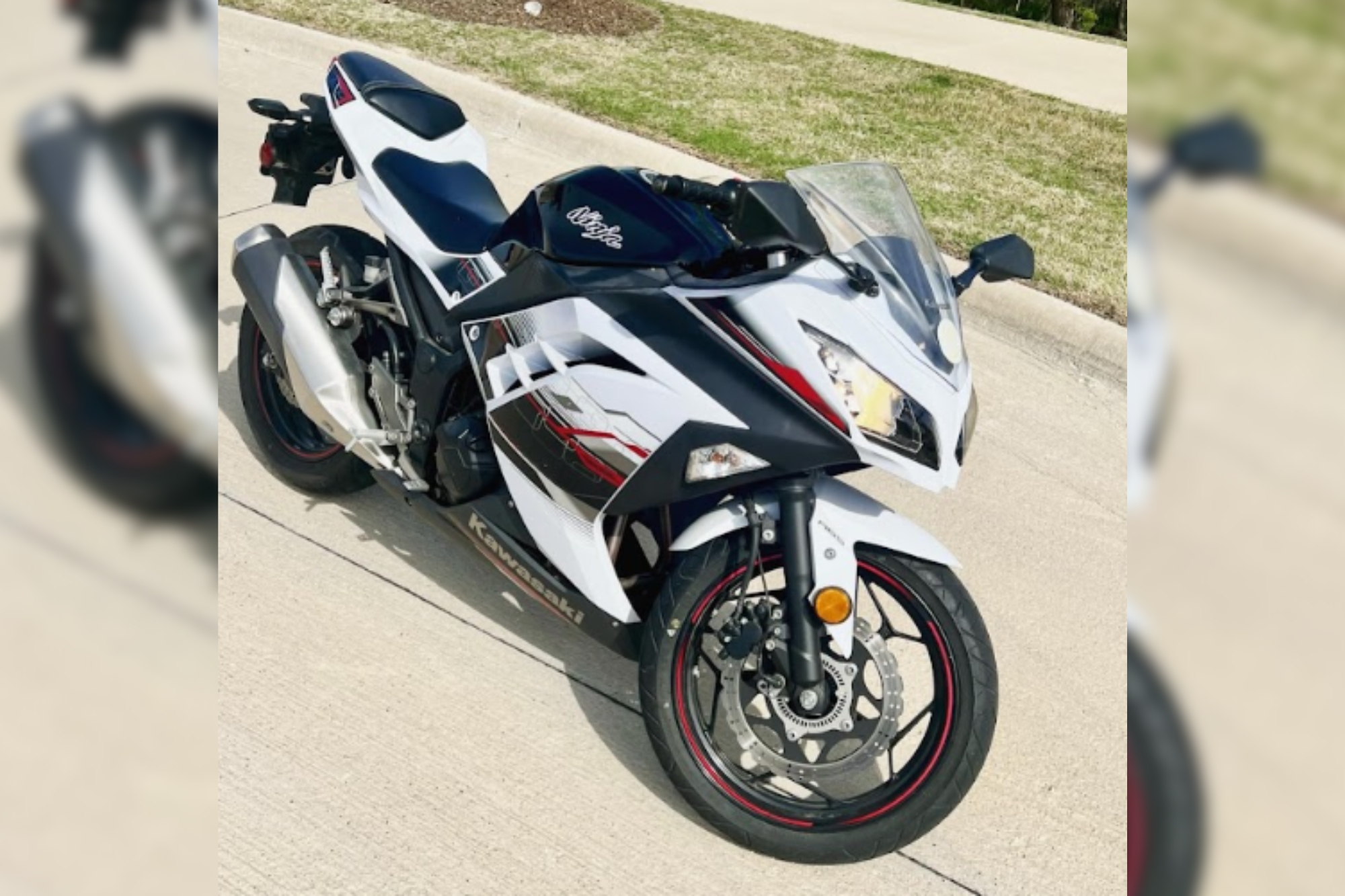 Revving up the road: a Redhawk's ride to The Nest