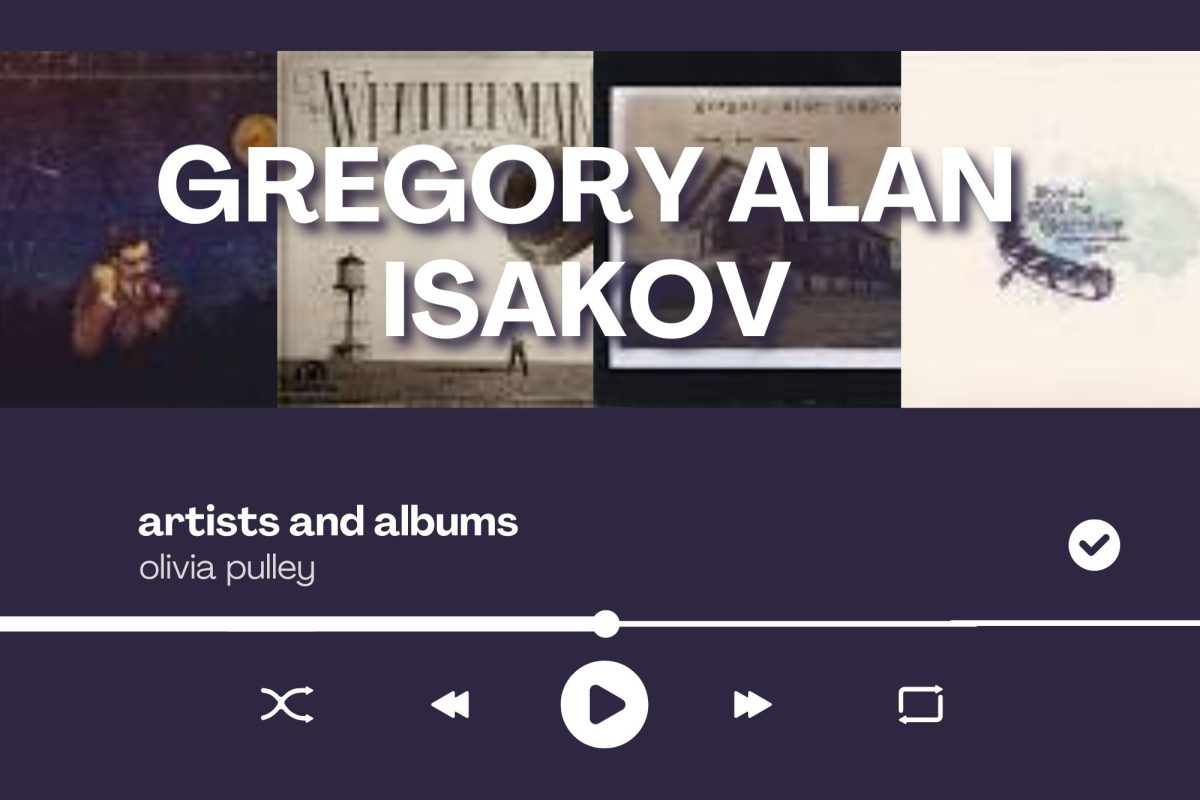 While he isn't managing his sustainable farm in Colorado, Gregory Alan Isakov is busy producing simple folk melodies that promote self-awareness and introspection. All rights remain with Gregory Alan Isakov and their team.