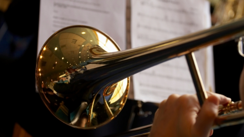 Three Redhawks will perform on Wednesday and Thursday at Lebanon Trail high school as a part of the All-Region Jazz ensembles. 