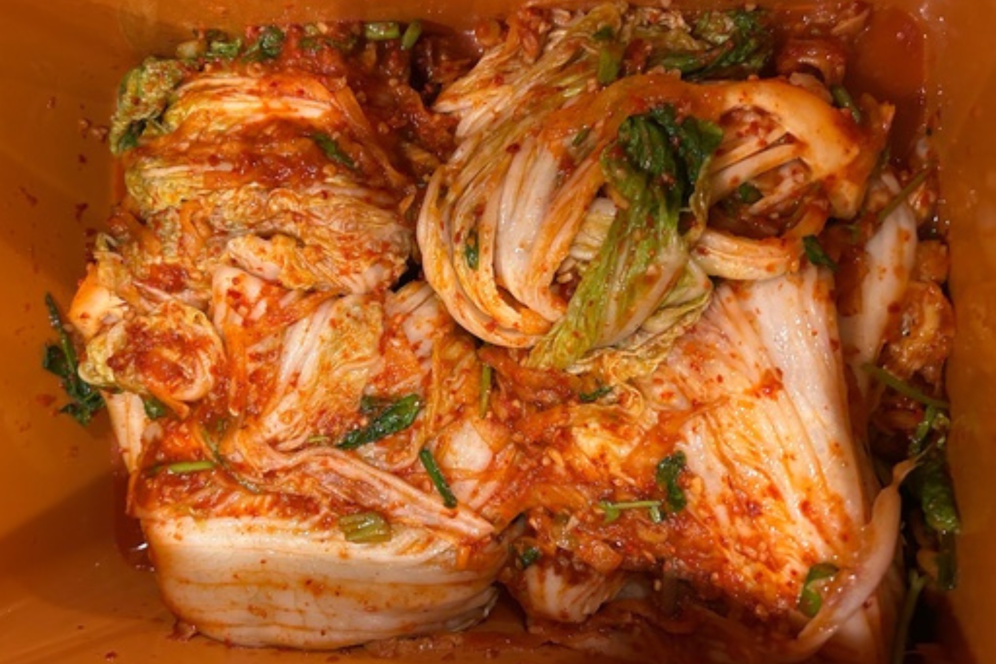 A pinch of Seoul: senior learns Korean cuisine, one dish at a time