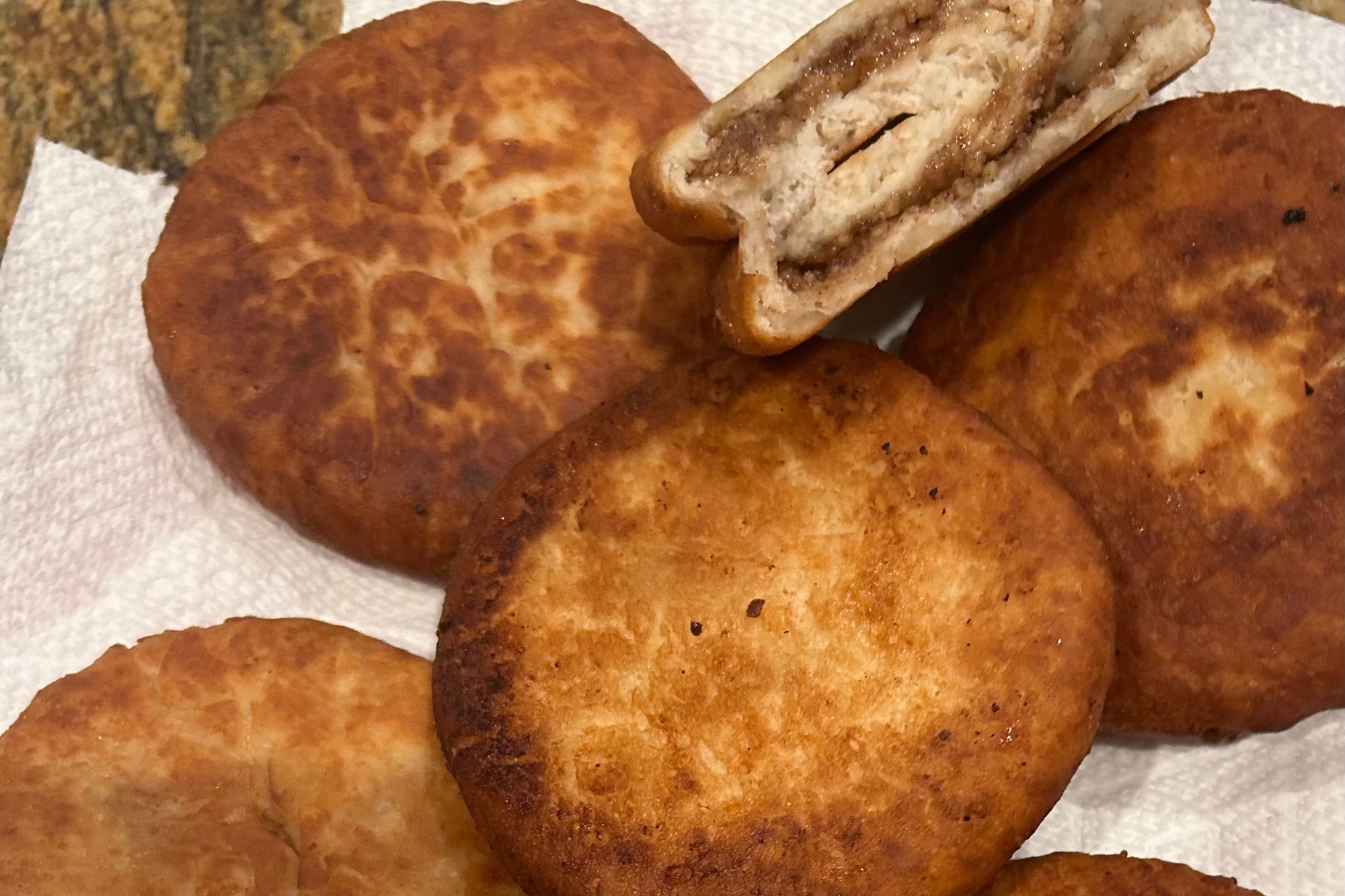 A pinch of Seoul: senior learns Korean cuisine, one dish at a time