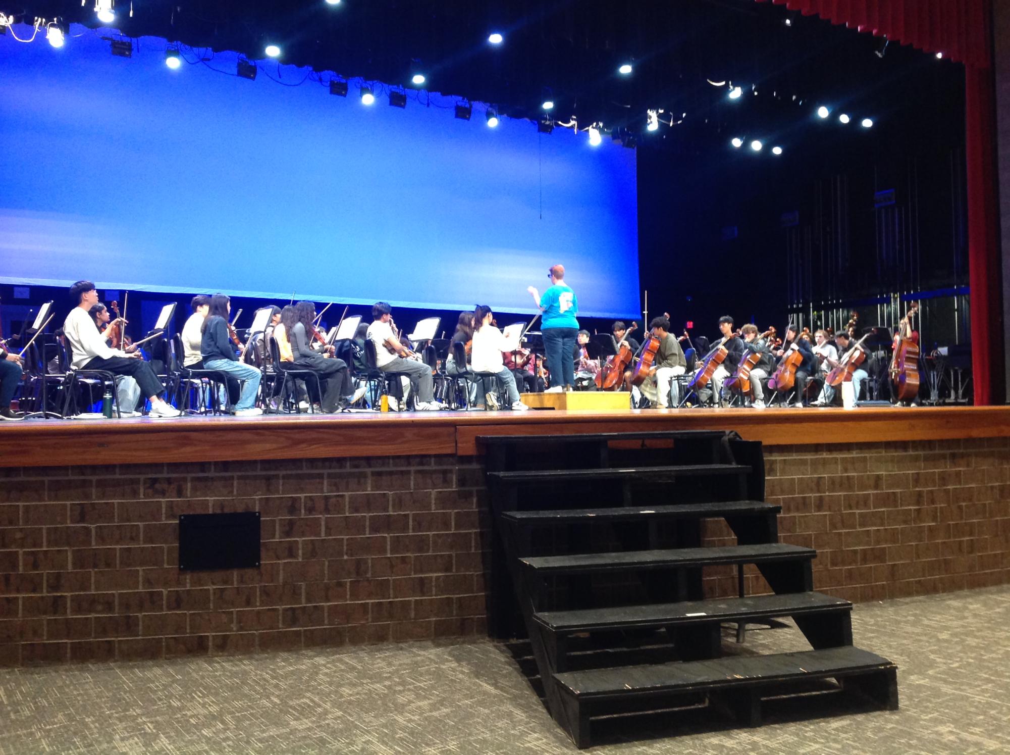 Tune into orchestra at the Winter Extravaganza