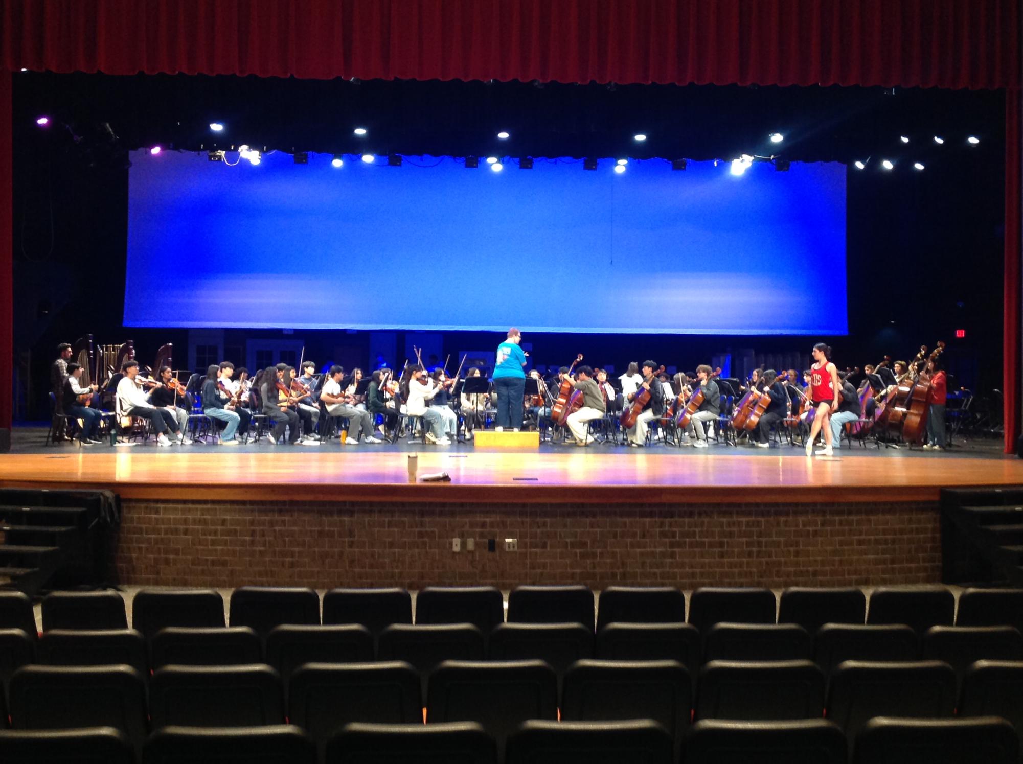 Tune into orchestra at the Winter Extravaganza