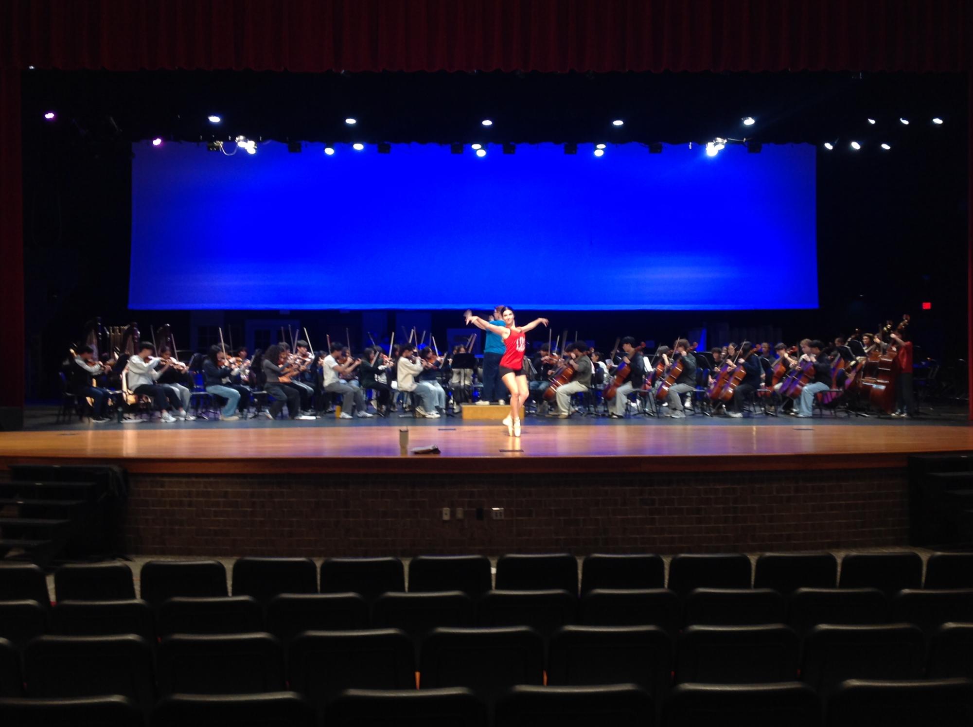 Tune into orchestra at the Winter Extravaganza