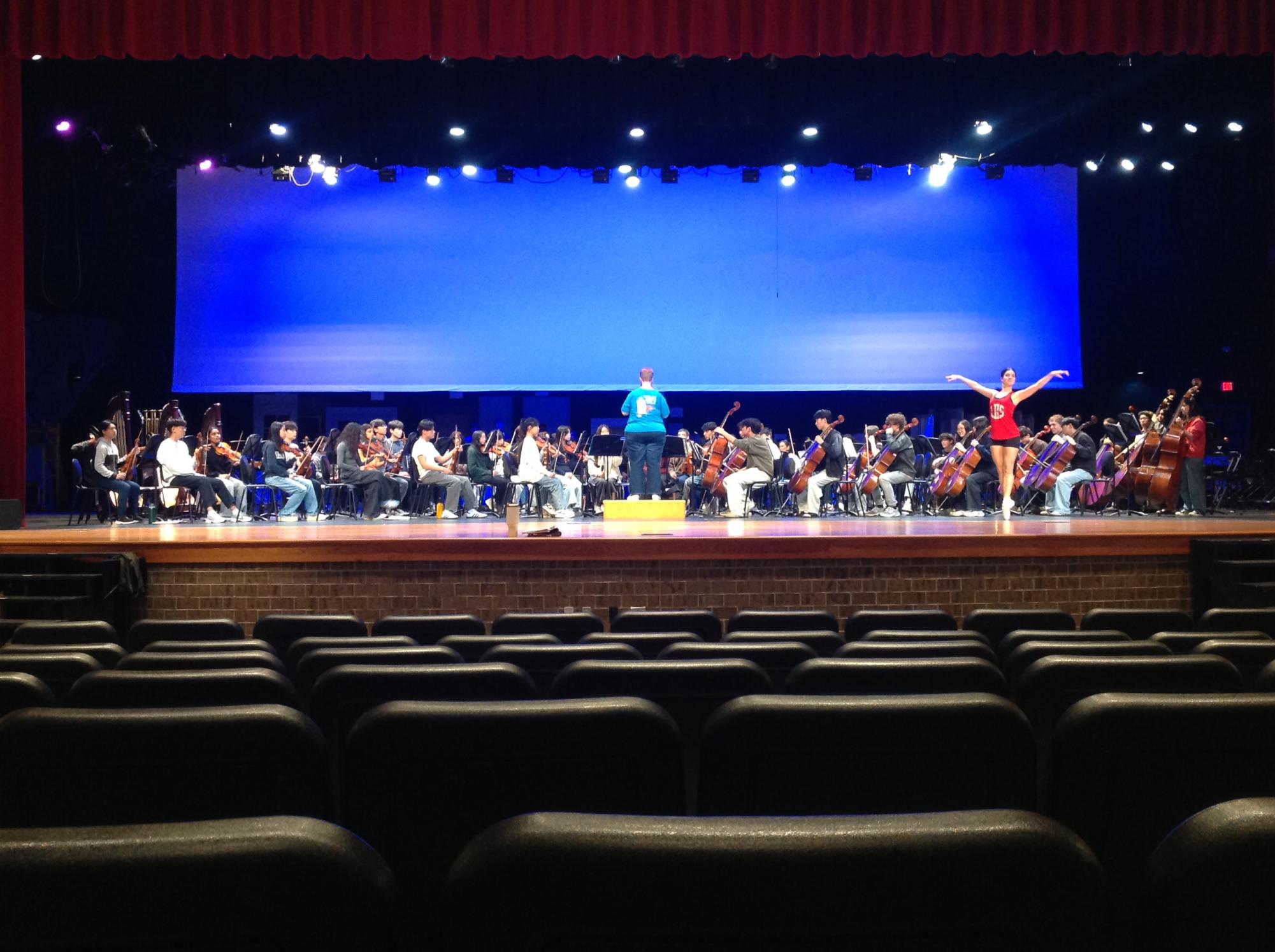 Tune into orchestra at the Winter Extravaganza