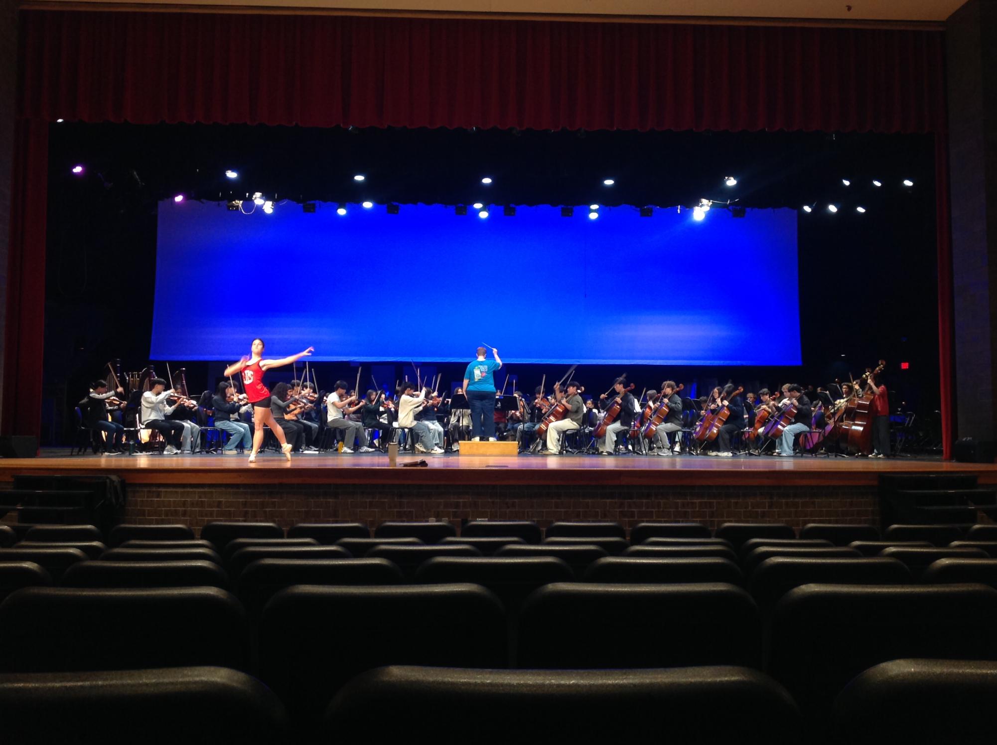 Tune into orchestra at the Winter Extravaganza