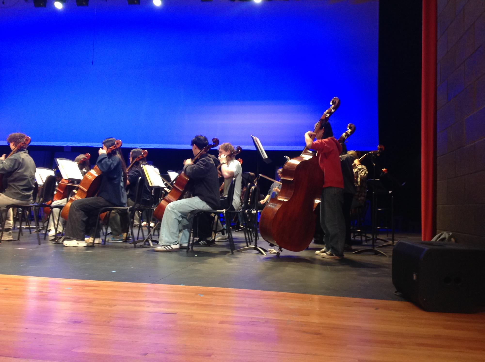 Tune into orchestra at the Winter Extravaganza