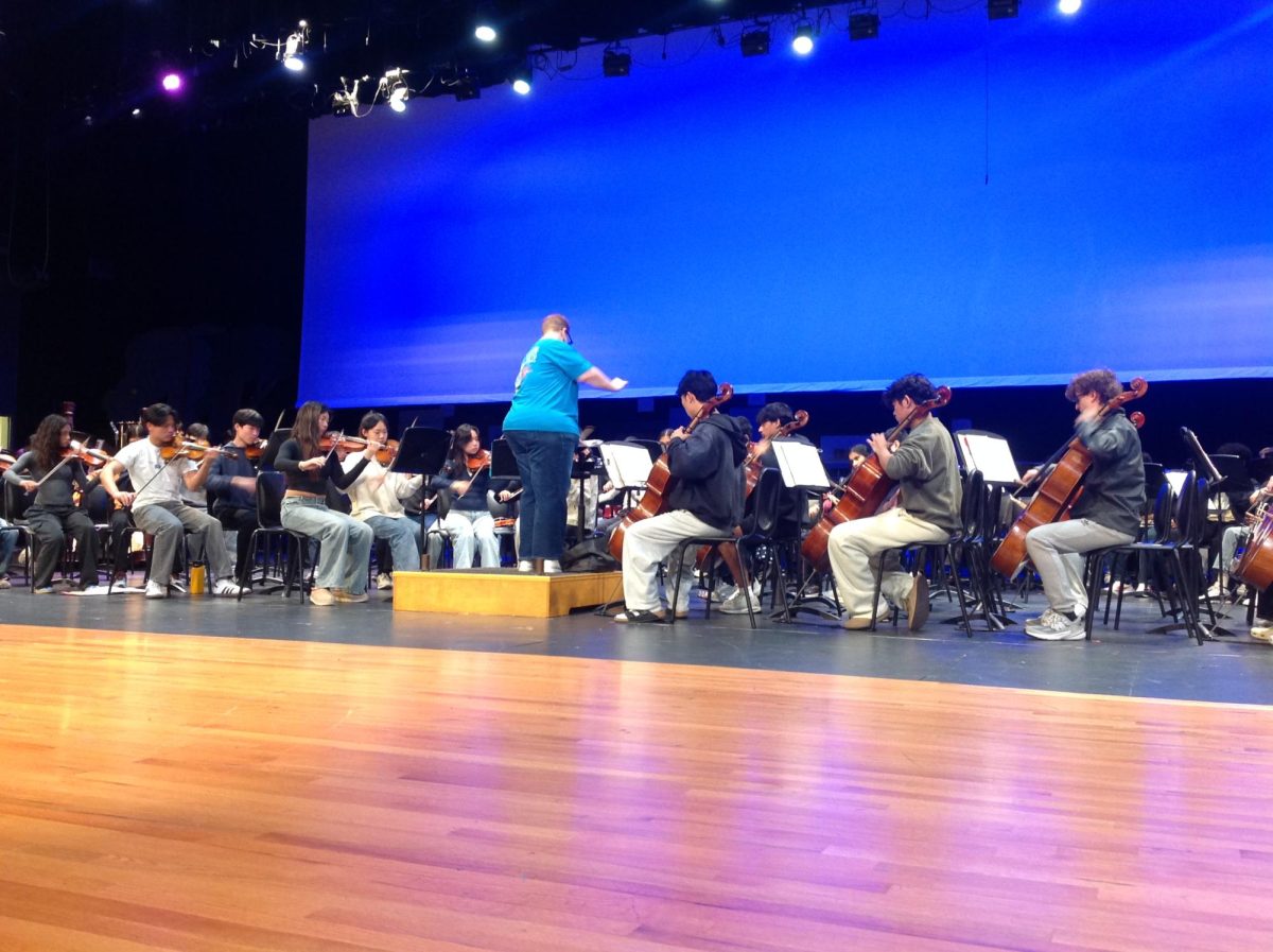 A tradition on campus for over a decade, senior week celebrates the seniors in orchestra, many of whom have been in an orchestra program for seven years. 