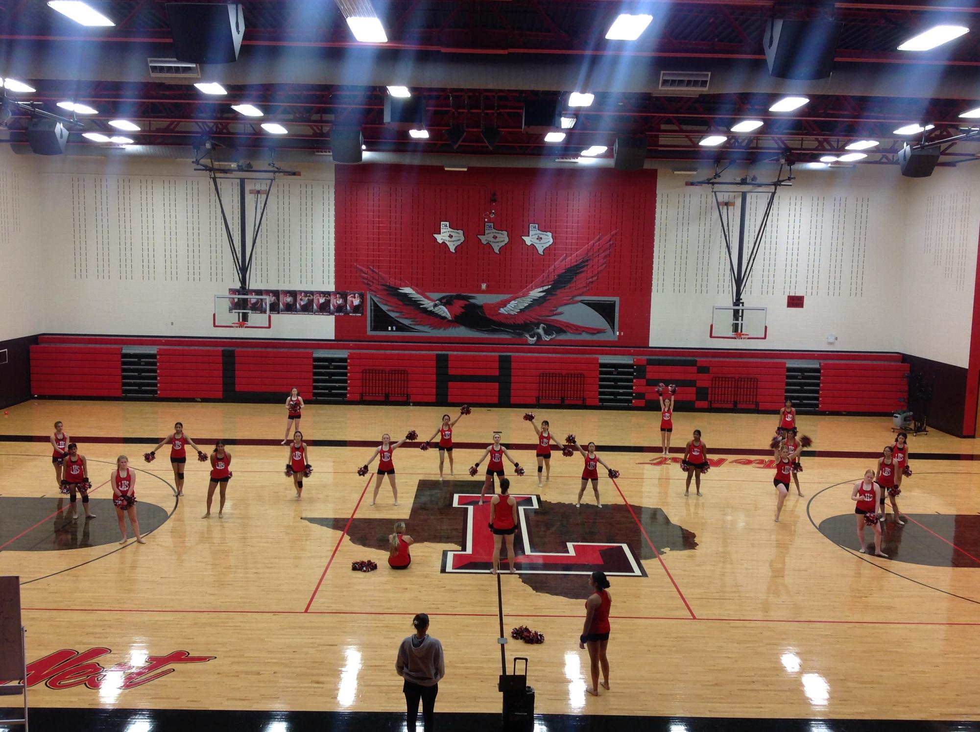 Red Rhythm whirls into Winter Extravaganza