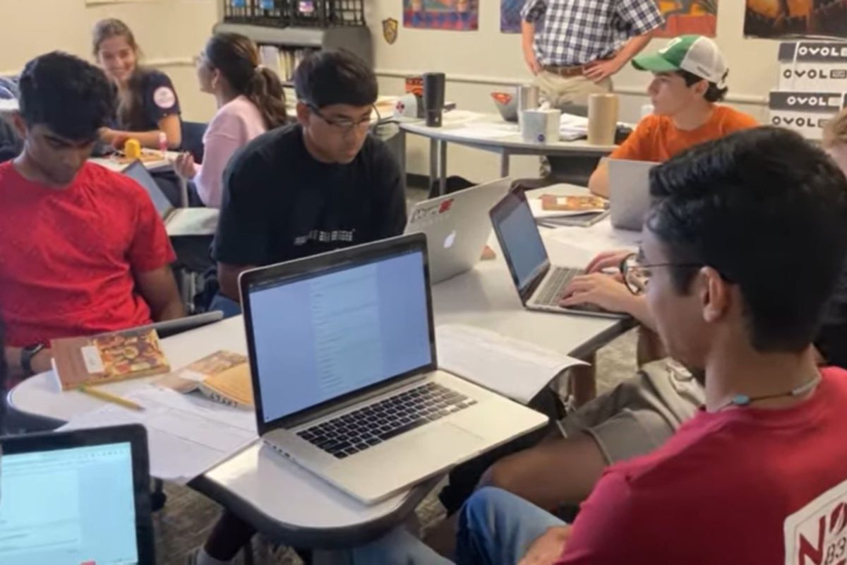 AP Literature students will present creative, interactive projects at the Shakespeare Festival this week, using unique interpretations to explore themes and characters from the plays they studied.