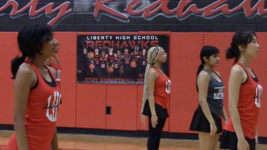 Some of Red Rhythm's contest season routines will be showcased on Tuesday at Centennial High School. The event is free and will feature dance teams across the district.