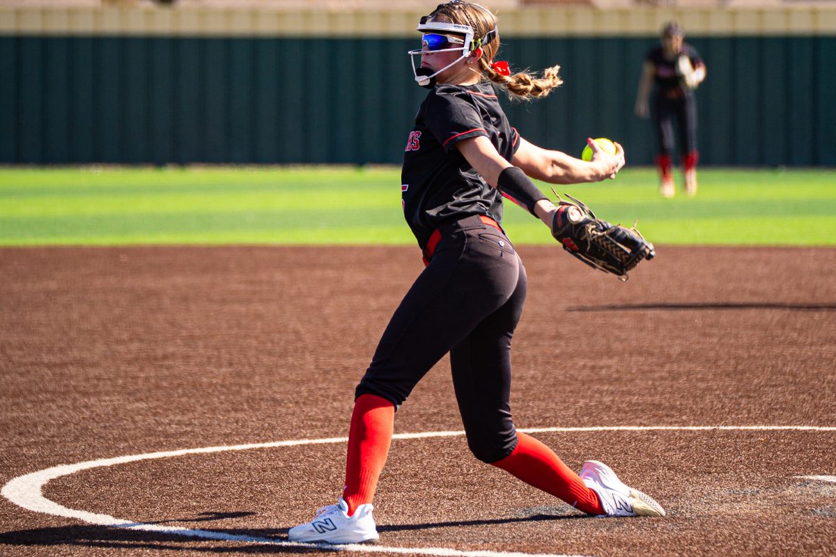 For their final road game of the regular season, the softball team (8-4) will make the trip to challenge Memorial (6-6) Tuesday at 6:00 p.m. Having previously run-ruled the Warriors 11-1, the Redhawks are hoping to pick up a series sweep.
